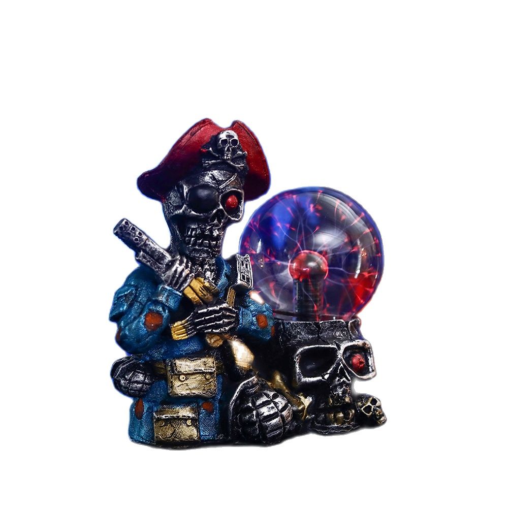 Lampe Plasma Pirate Tueur