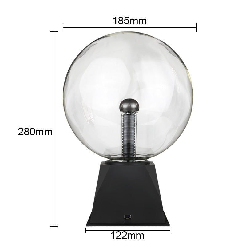 Lampe Boule de Plasma