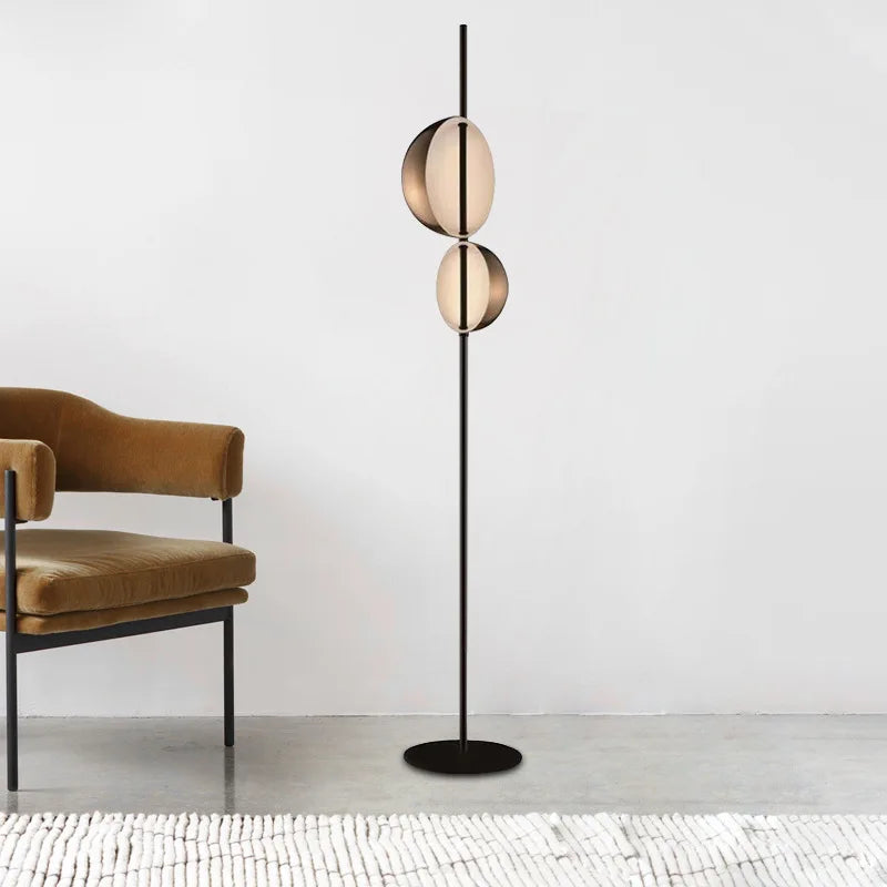 Lampe Sur Pied Salon Moderne