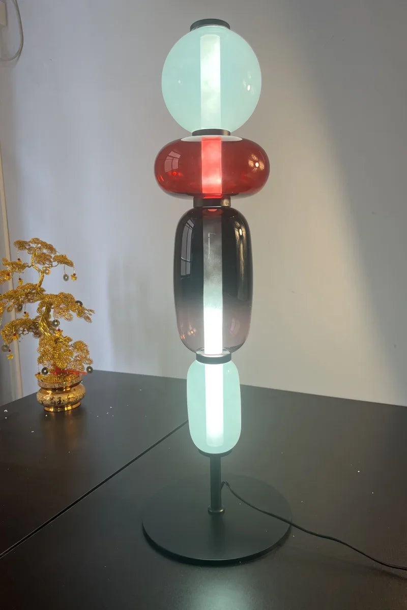 Lampe Sur Pied Salon Design