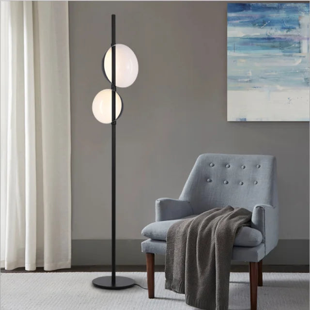 Lampe Sur Pied Salon Moderne