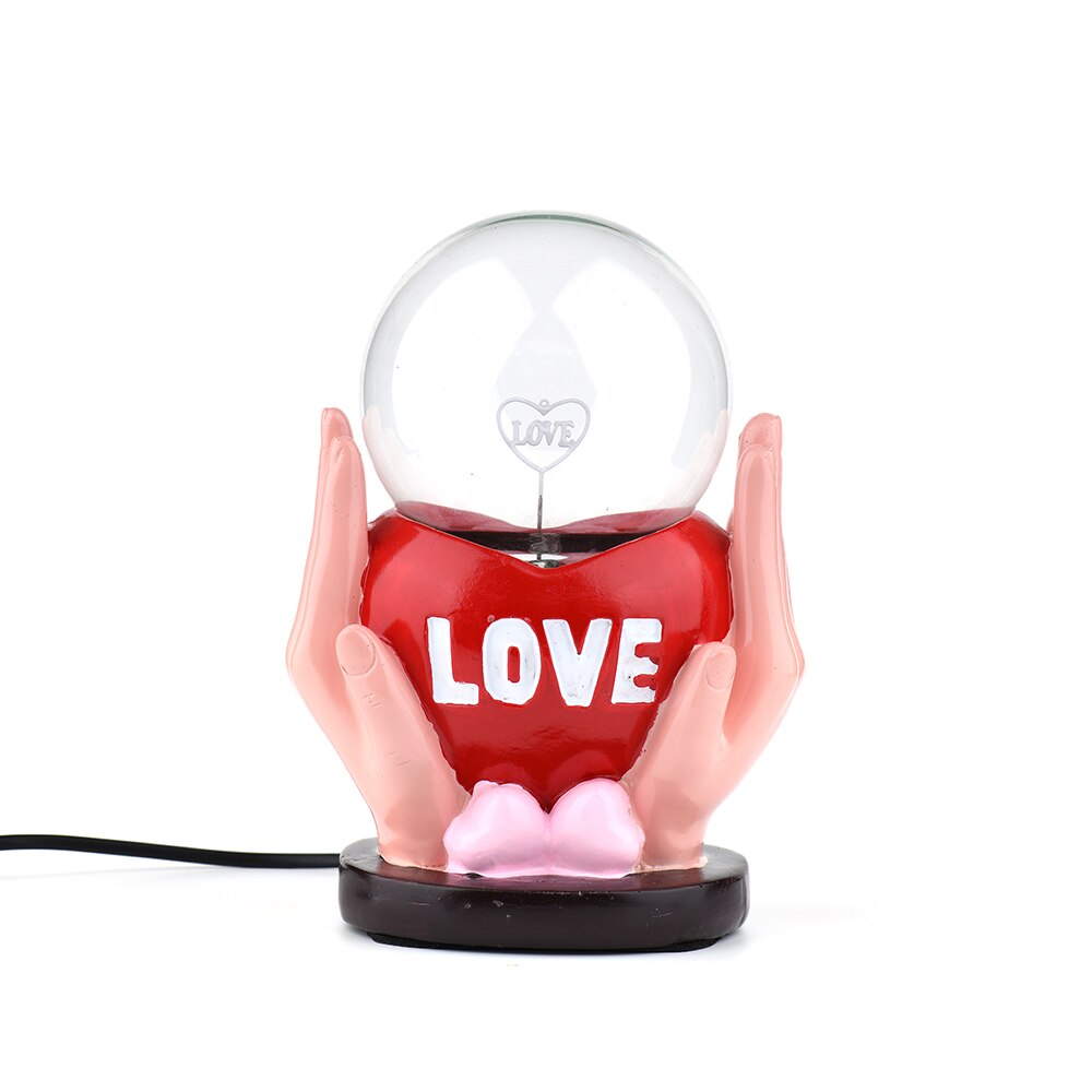 Lampe Plasma Coeur