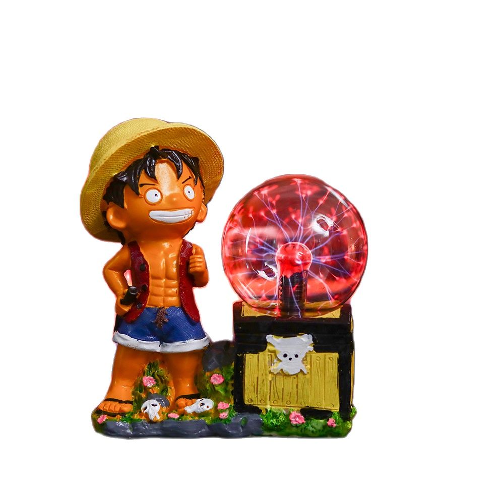 Lampe Plasma Luffy