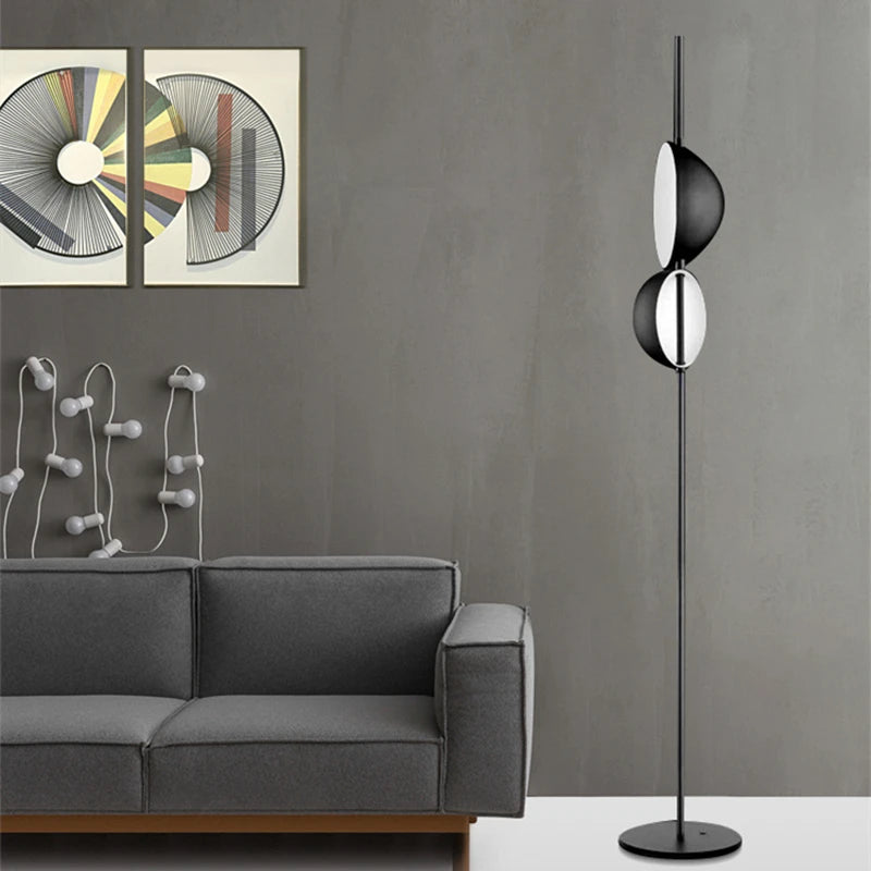 Lampe Sur Pied Salon Moderne