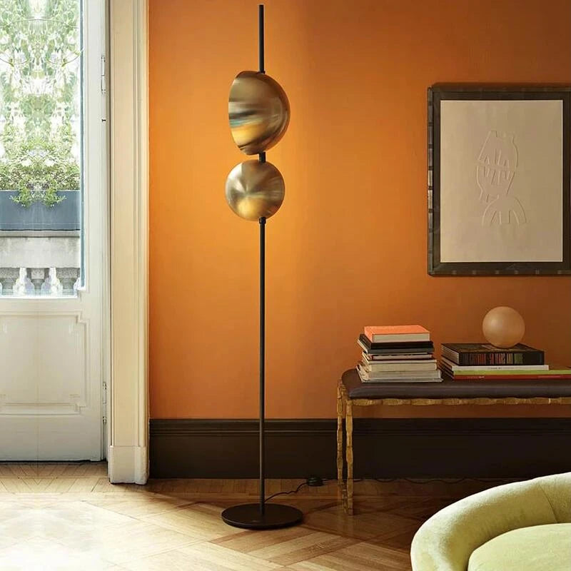 Lampe Sur Pied Salon Moderne