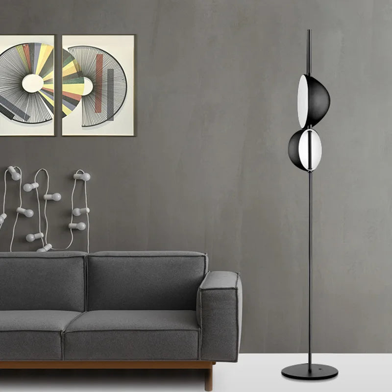 Lampe Sur Pied Salon Moderne