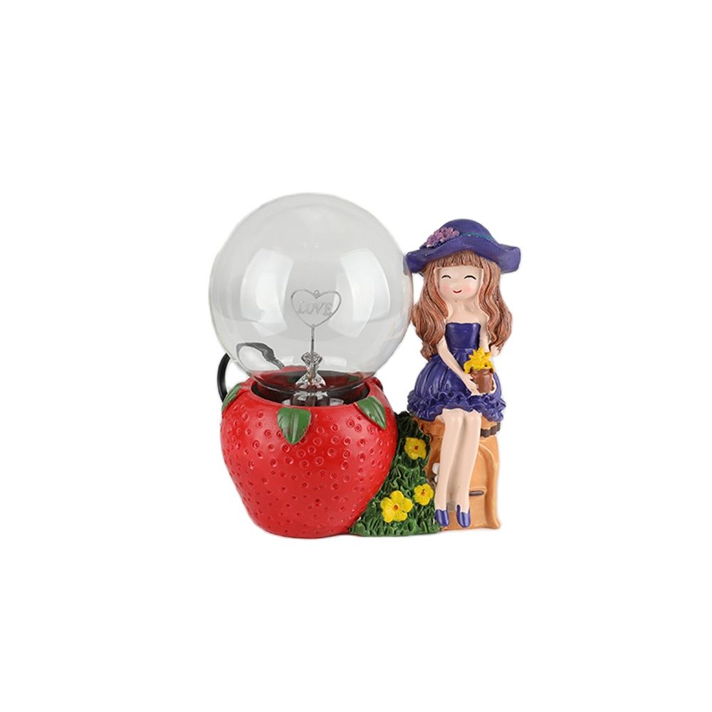 Lampe Plasma Fraise & Citron