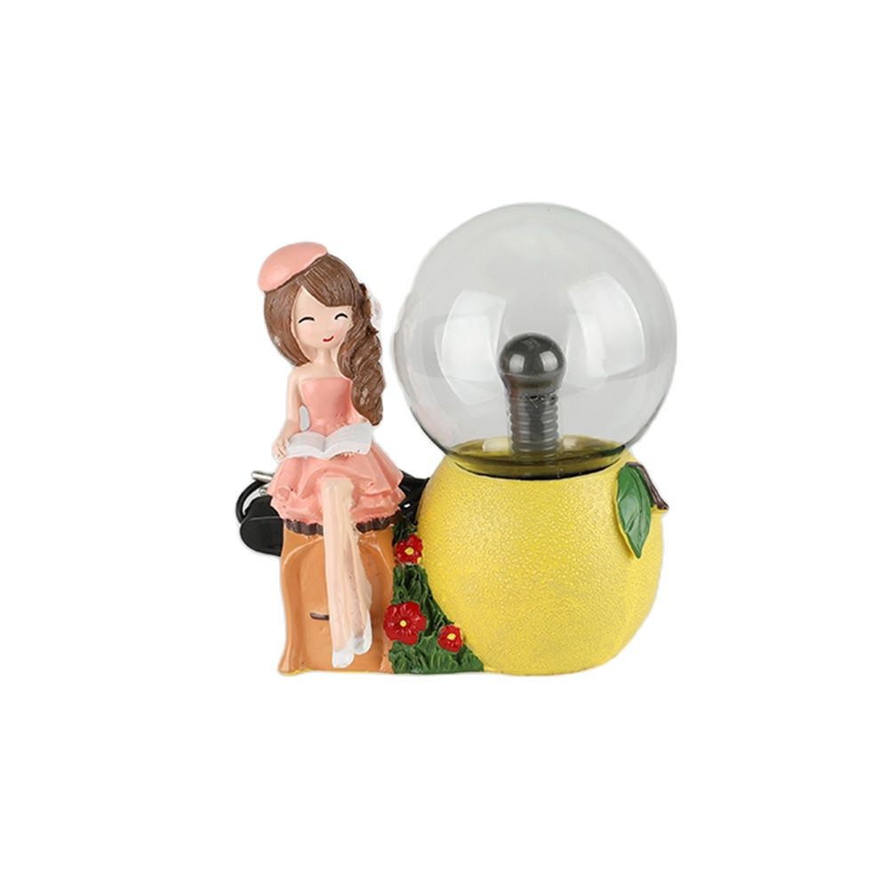 Lampe Plasma Fraise & Citron