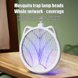 Lampe Anti Moustique Portable