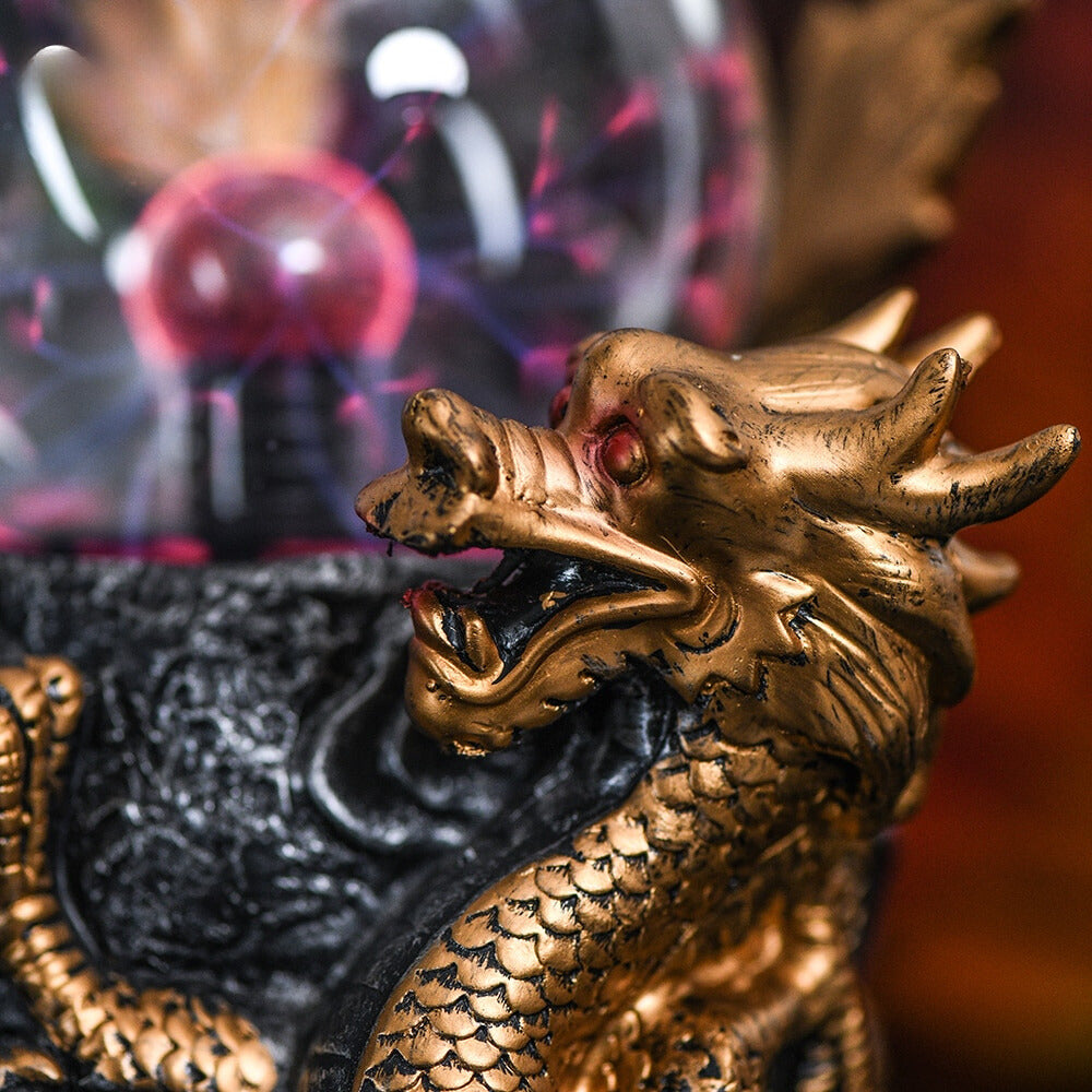 Lampe Plasma Dragon