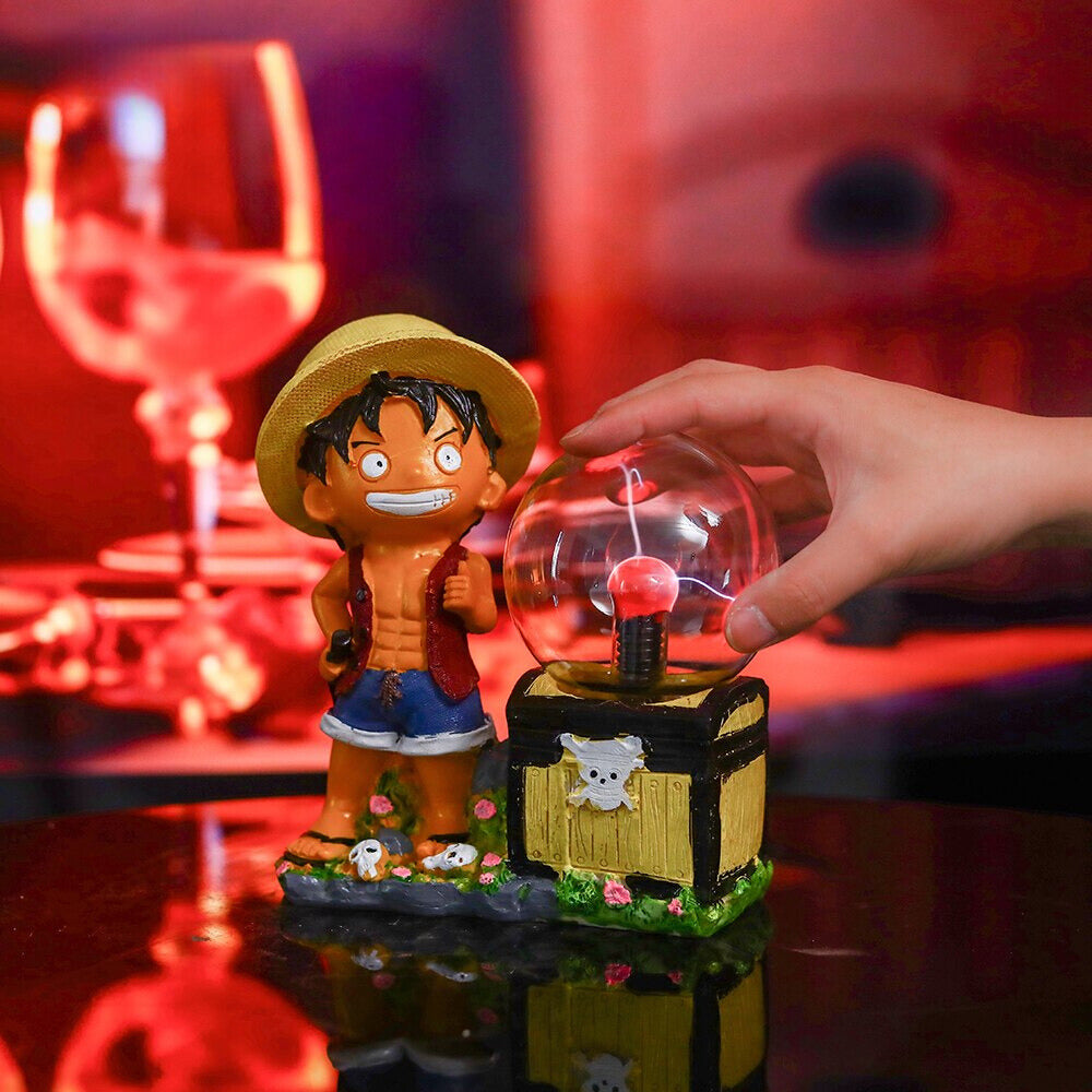 Lampe Plasma Luffy