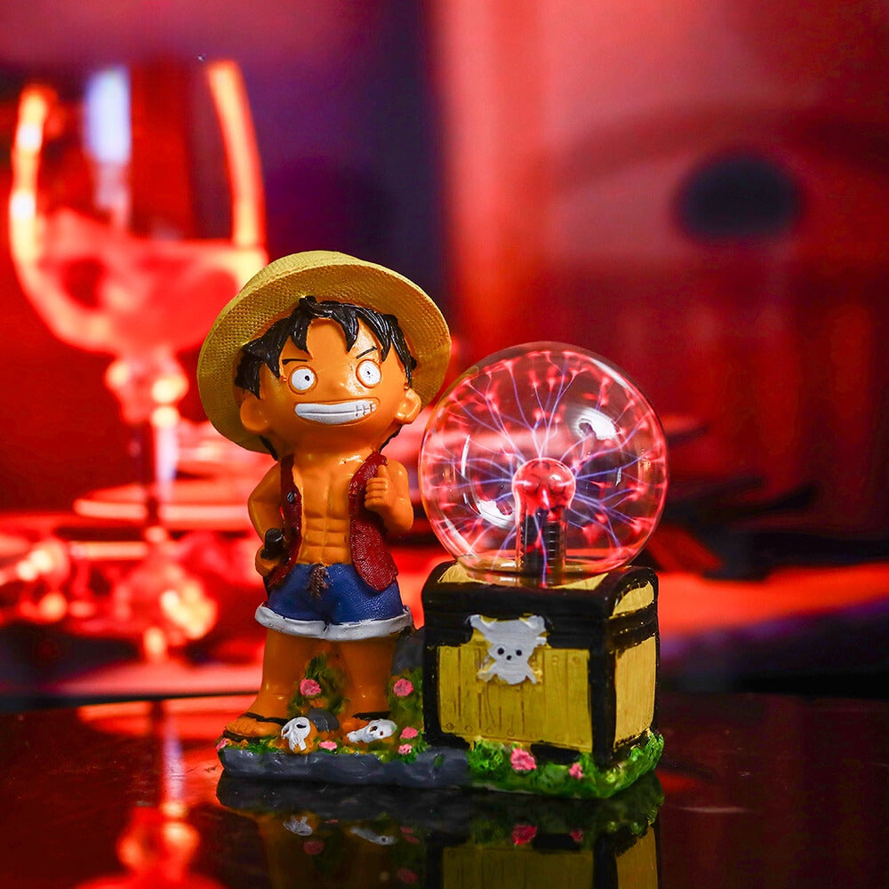 Lampe Plasma Luffy