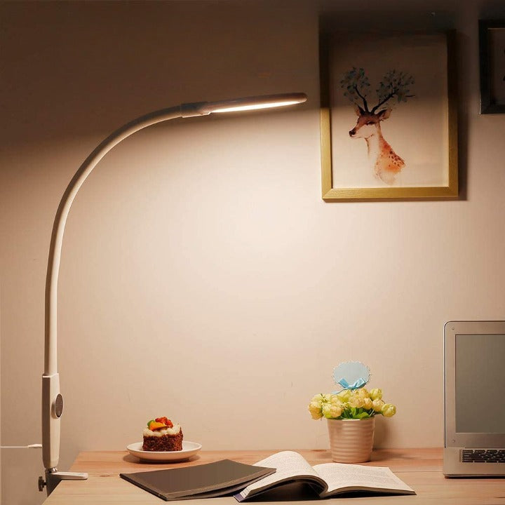 Lampe de bureau Design DORI LED ORANGE