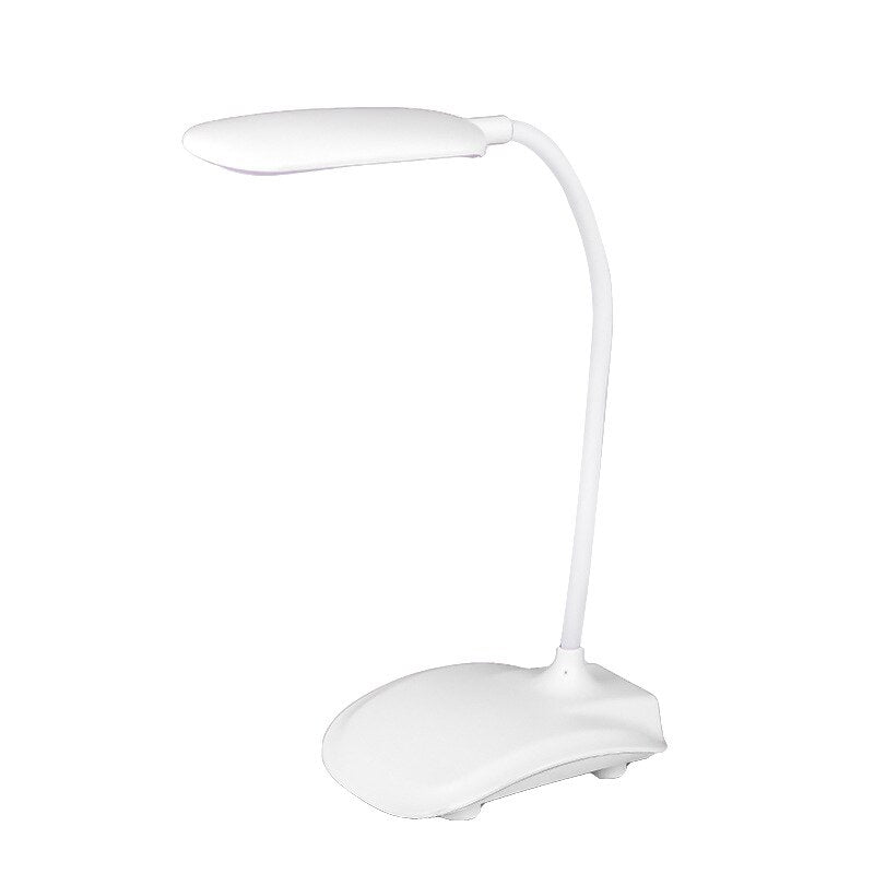 Lampe de Bureau Couleur Blanc