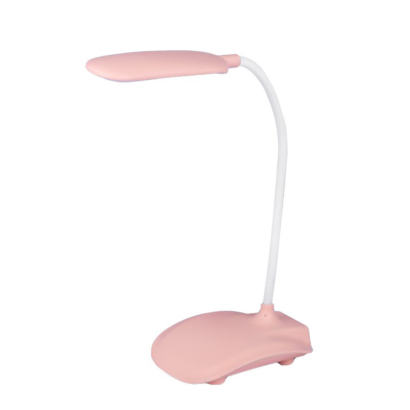 Lampe de Bureau Couleur Rose