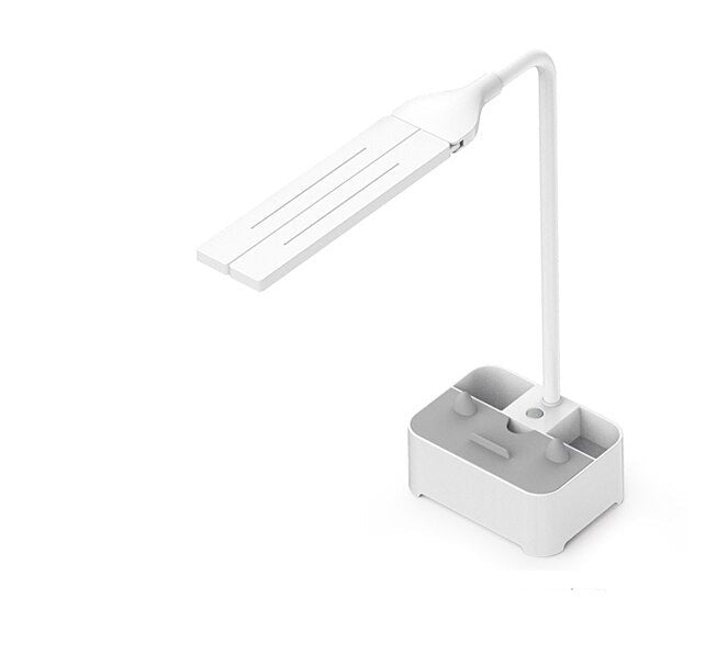 Lampe de Bureau Modulable Blanc