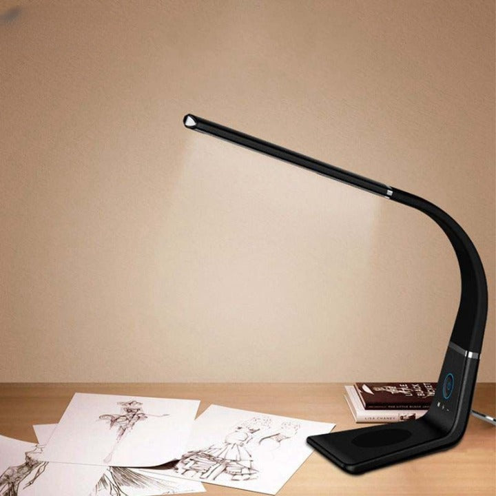 Lampe de Bureau Noire