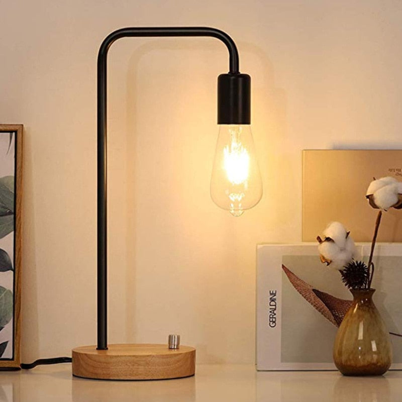 Lampe de Bureau Vintage – Atelier OOMPA