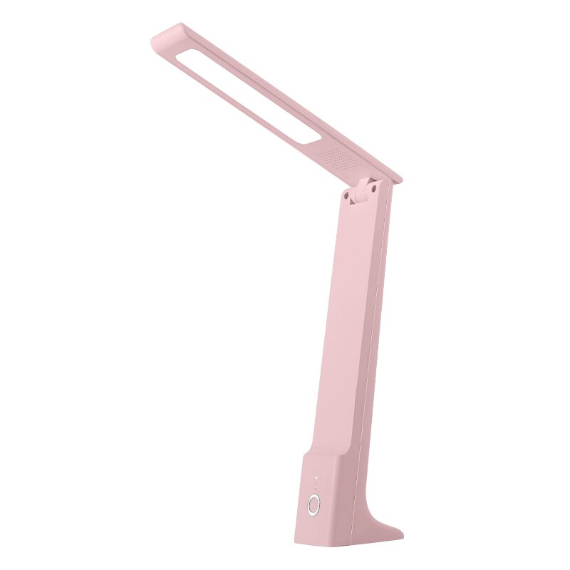 Lampe de Bureau avec Batterie Rechargeable Rose