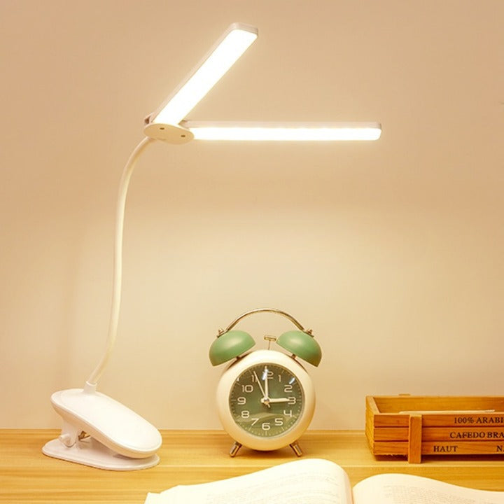 Lampe De Lecture LED Rechargeable - Lumi Lect