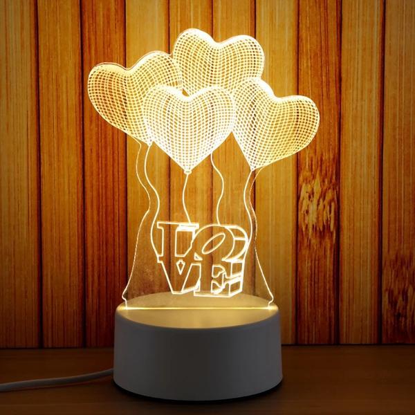 Lampe Coeur