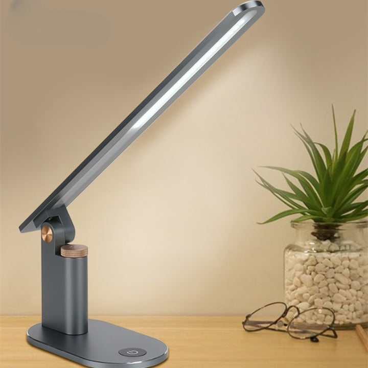 Lampe de bureau DEL avec chargeur sans fil RDL-140Qi