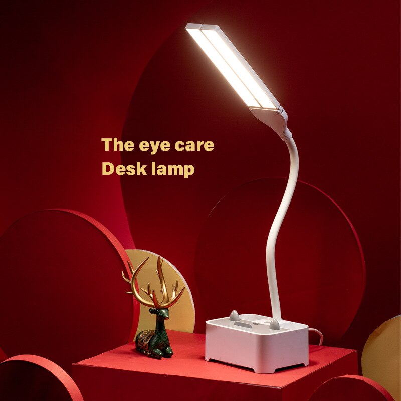 Lampe de Bureau Modulable