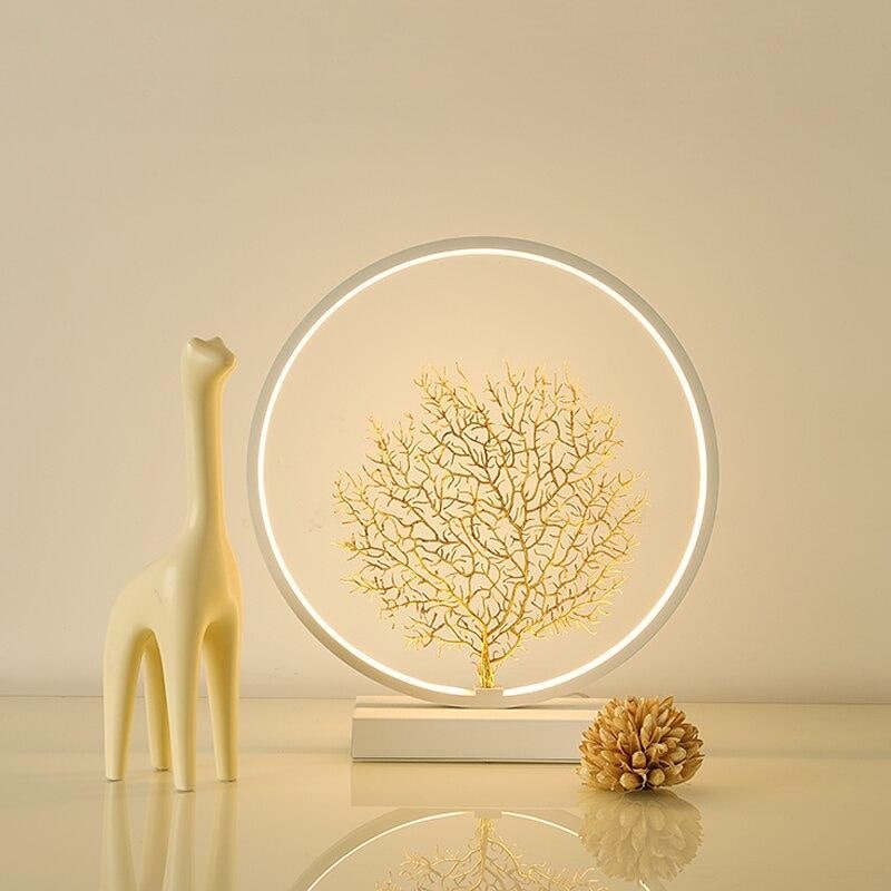 Lampe de chevet design tree - Les énergies positives