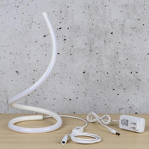 Lampe Design LED Blanc