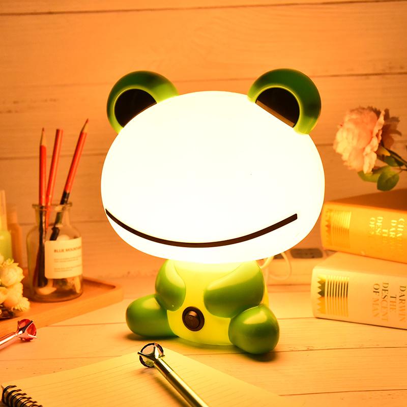 Lampe Grenouille