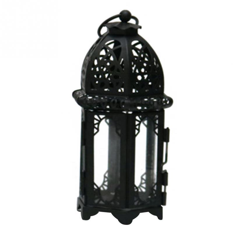 Lampe Marocaine Noir