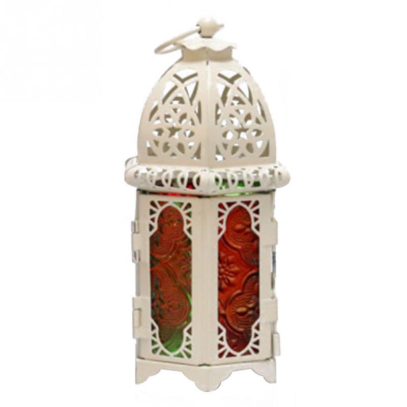 Lampe Marocaine Rouge