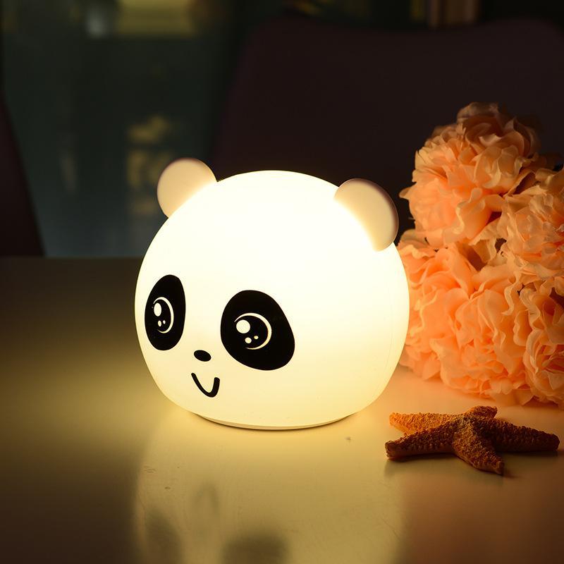 Panda Lumineux Veilleuse