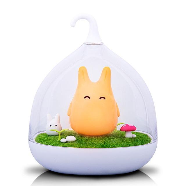 Veilleuse Totoro Orange